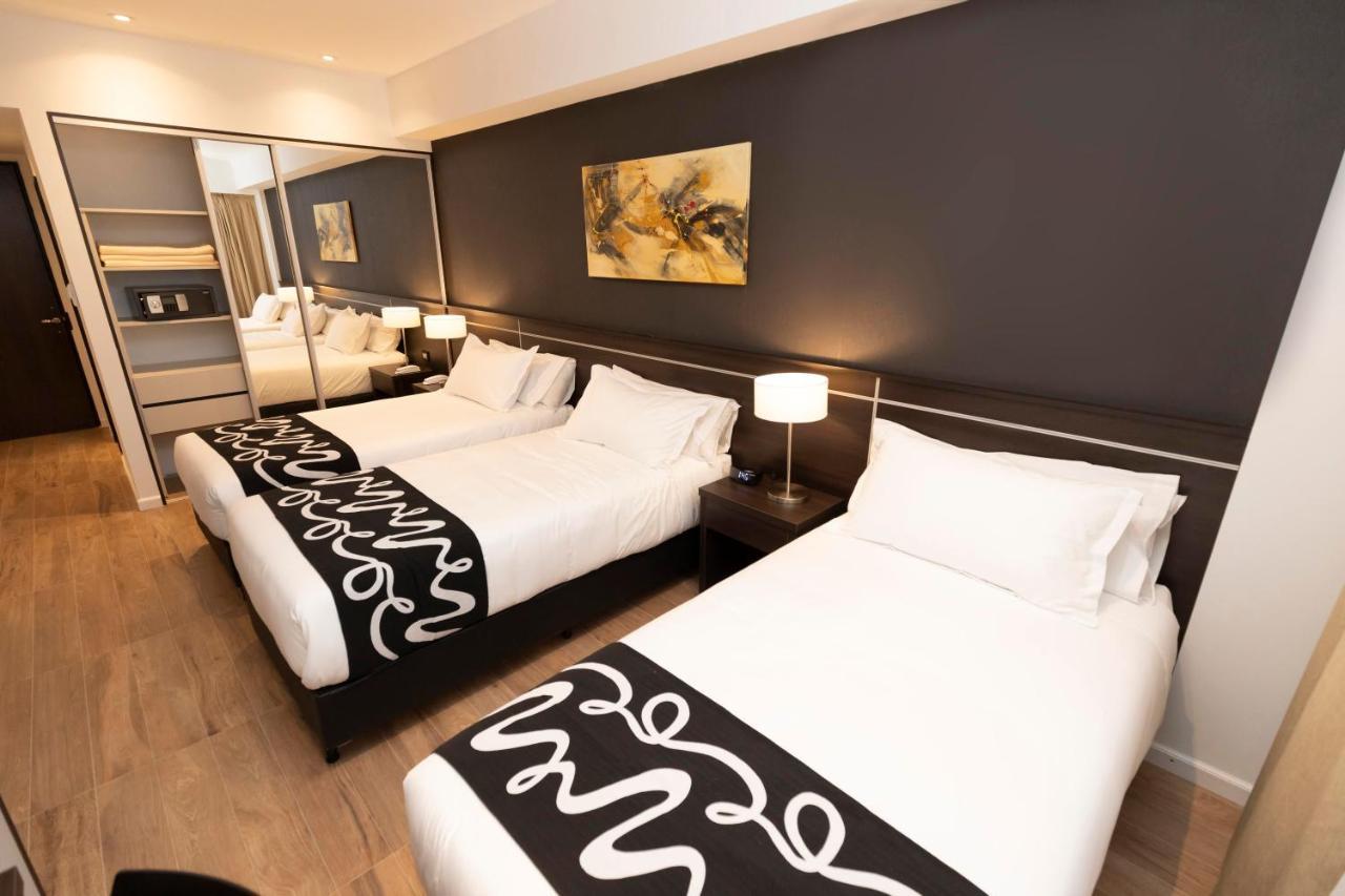 Amerian Rafaela Hotel Kültér fotó