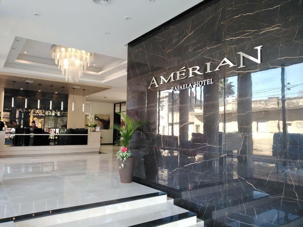 Amerian Rafaela Hotel Kültér fotó