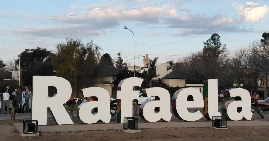 Amerian Rafaela Hotel Kültér fotó