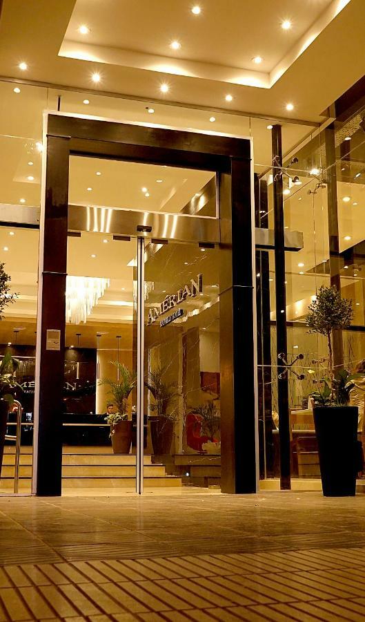 Amerian Rafaela Hotel Kültér fotó