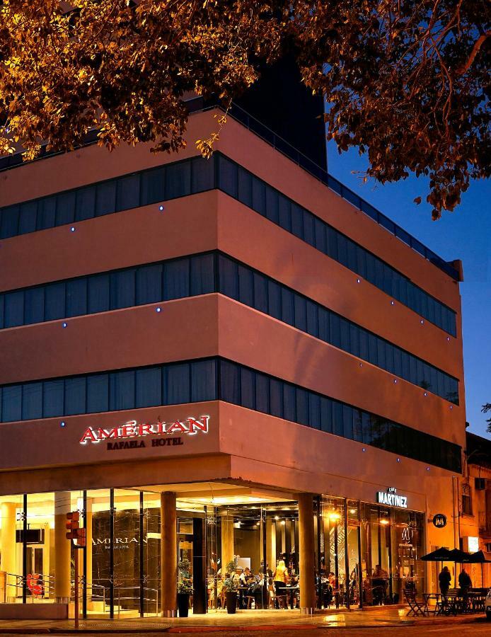 Amerian Rafaela Hotel Kültér fotó