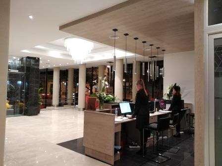 Amerian Rafaela Hotel Beltér fotó